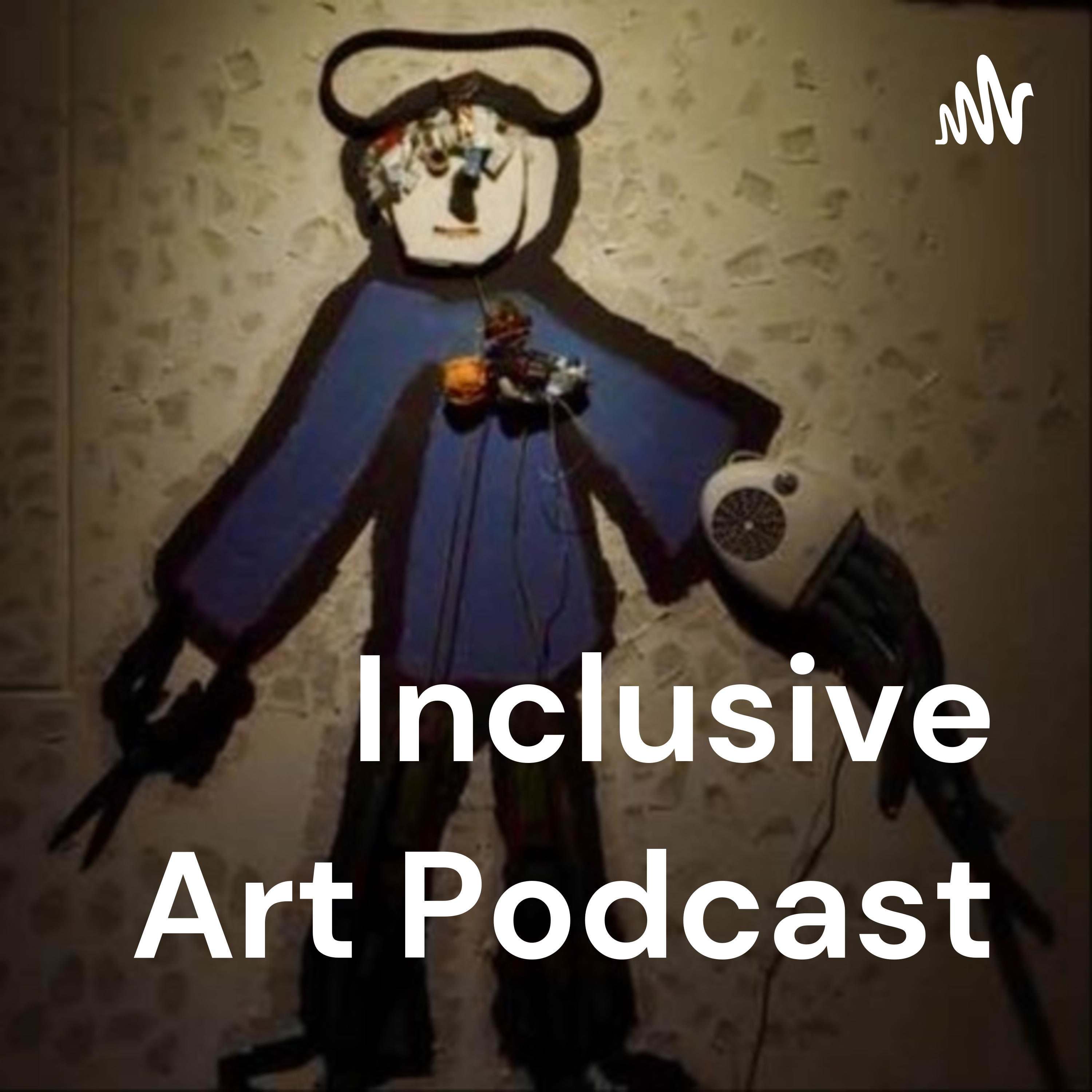Inclusive Art Podcast av NUK, Festspillene i Nord-Norge og UiT