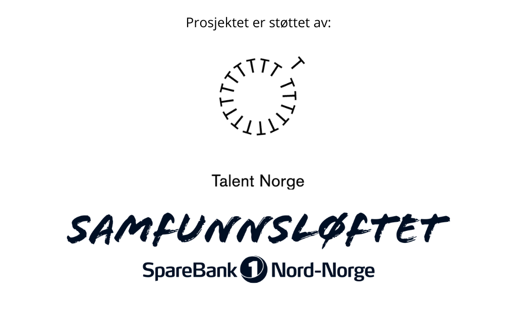 Eksellent Talent er støttet av