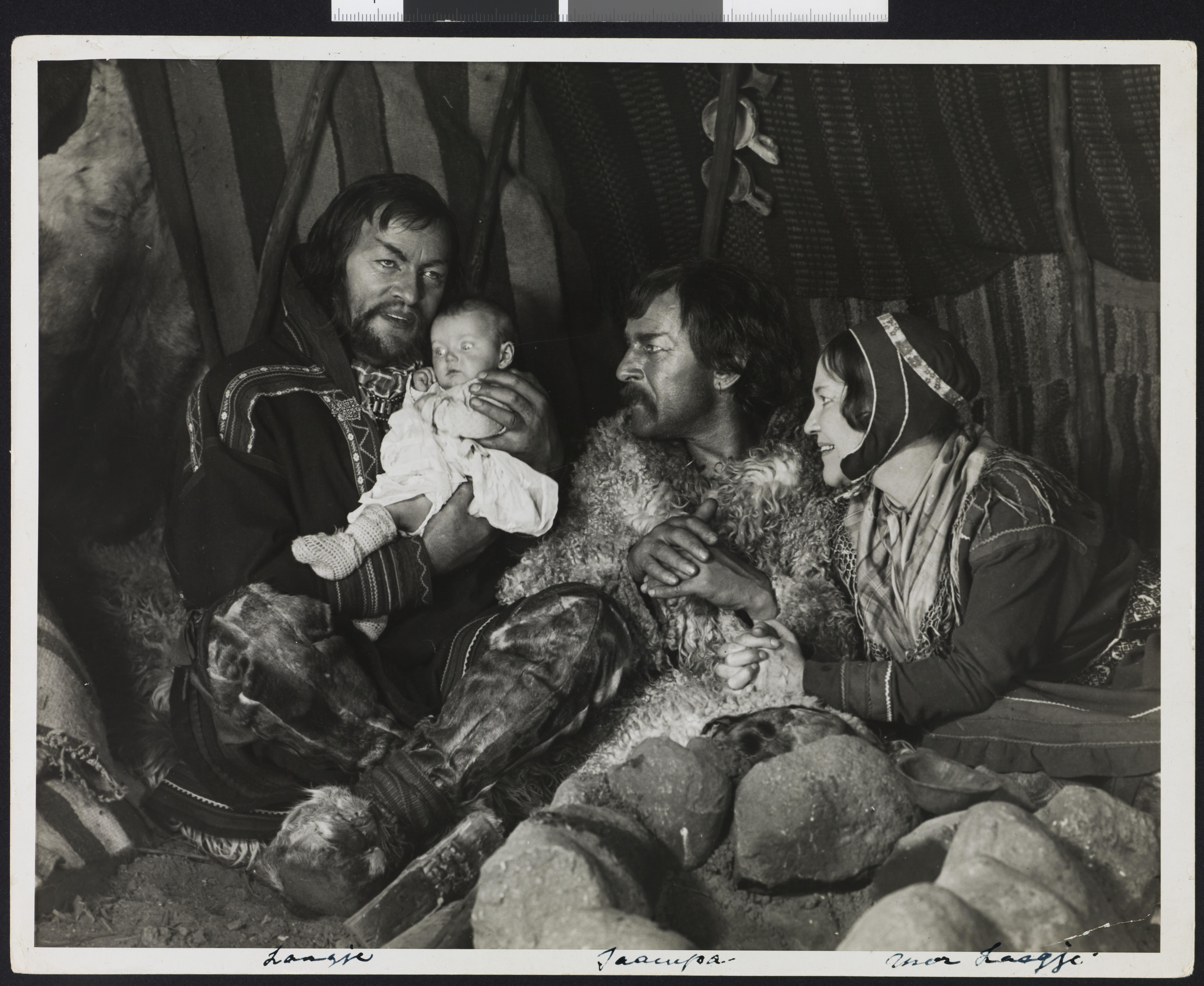 Laila Av Valdemar Christensen/Nasjonalbiblioteket.