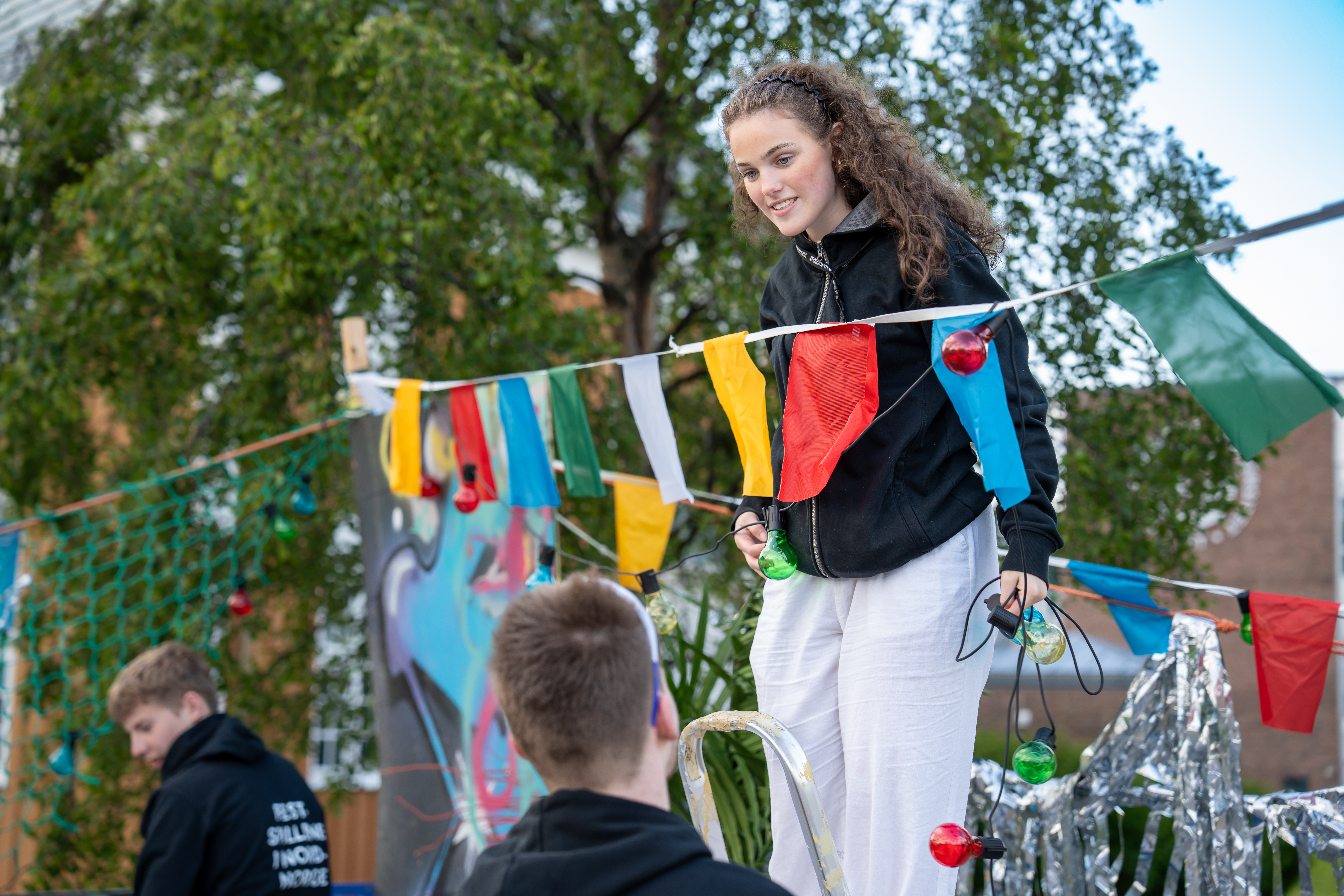 Ungdommens Festspill - FRAMINORD