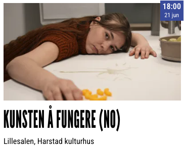 Kunsten å fungere