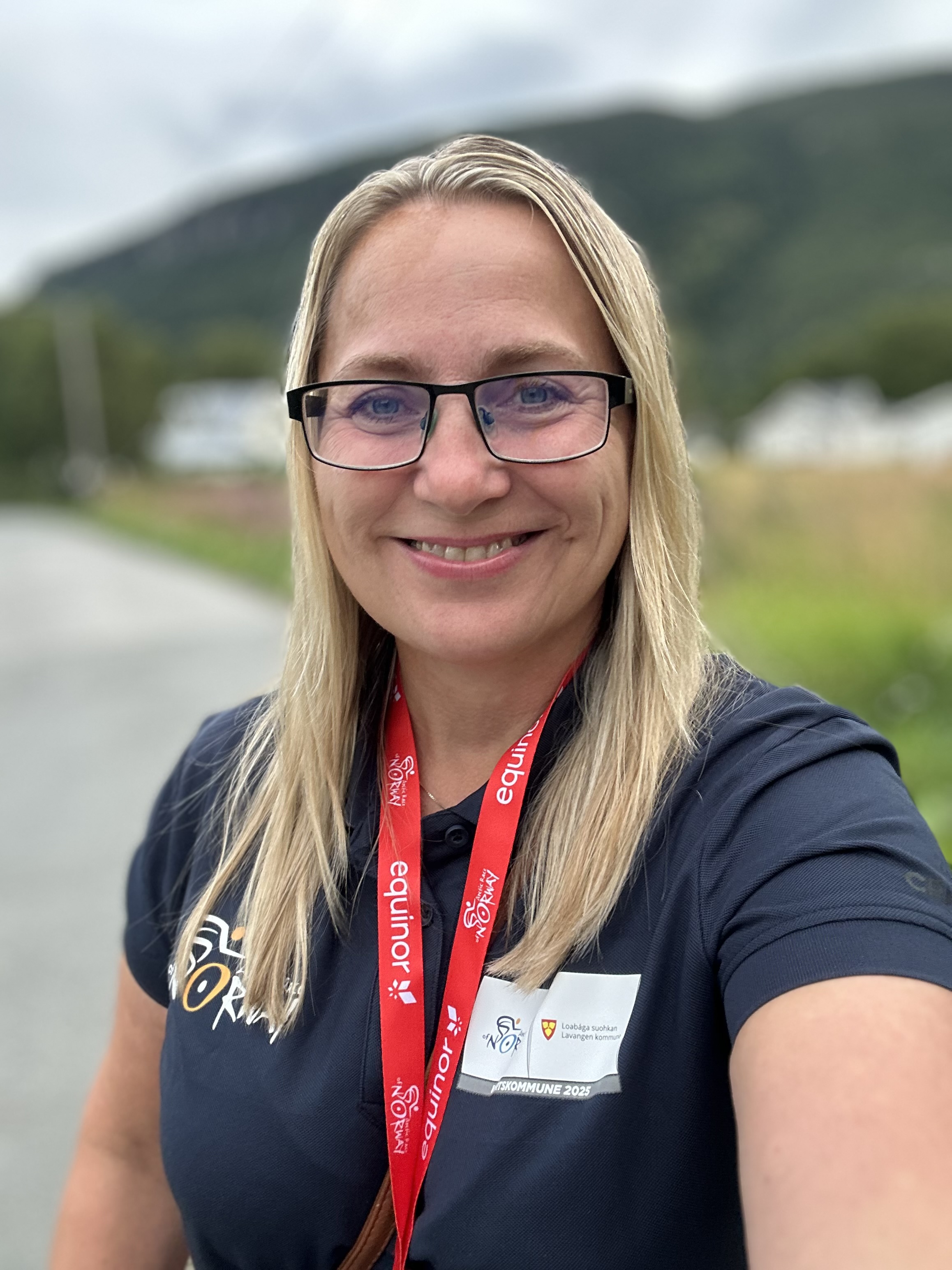 Karin Eriksen, foto privat