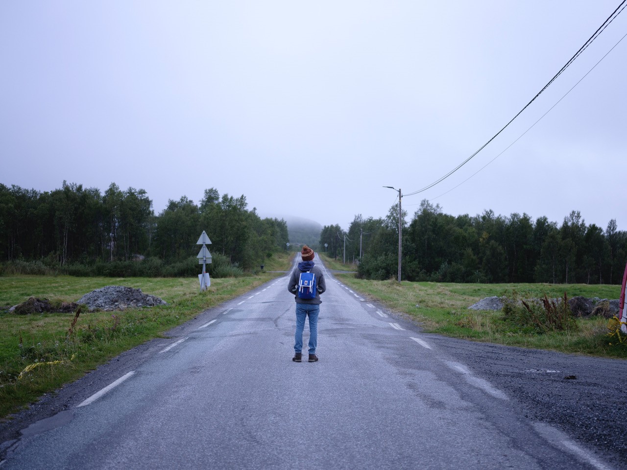 Jarfjord, Sør-Varanger, Michael Miller/Pikene på Broen 