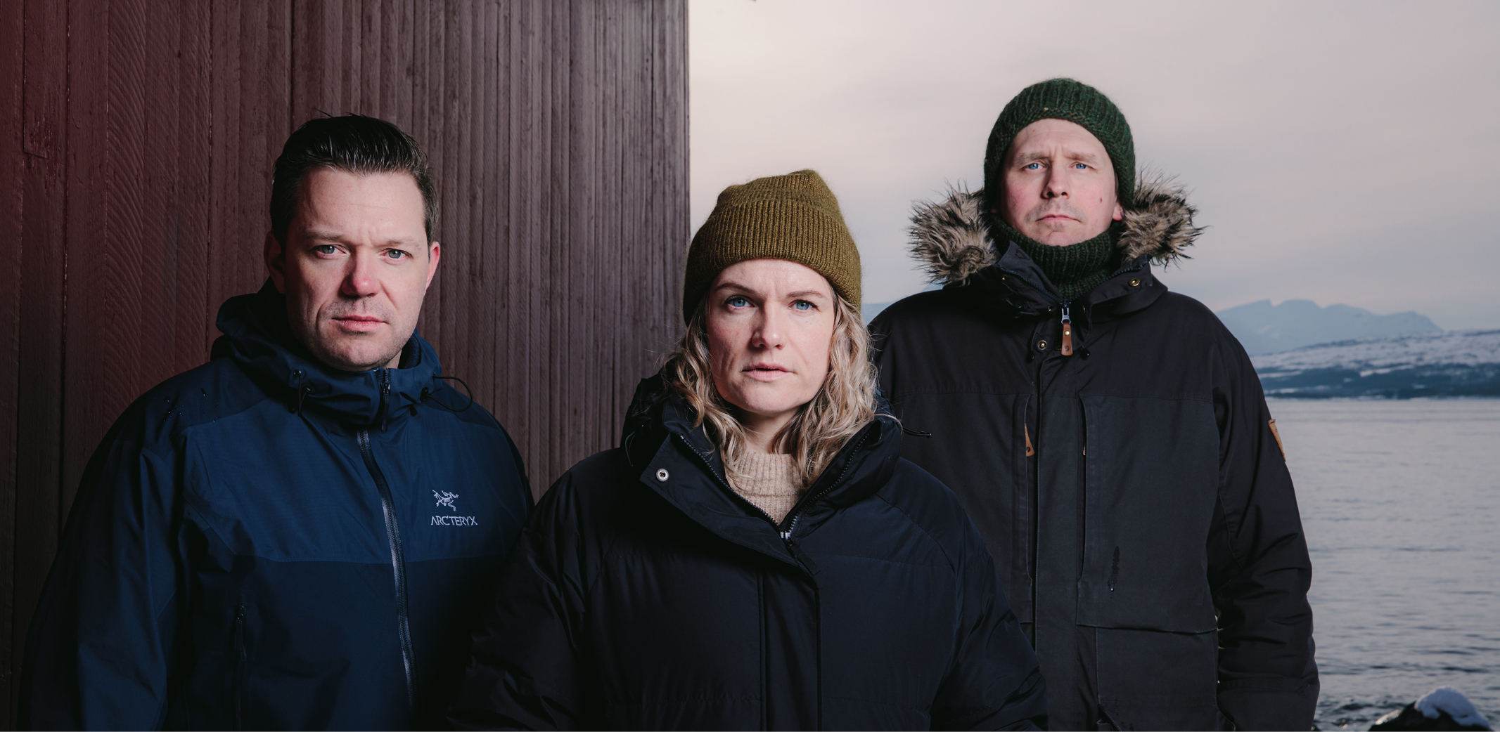 Utvik Senior har premiere på Festspillene i Nord-Norge 2021. Foto: Marius Fiskum