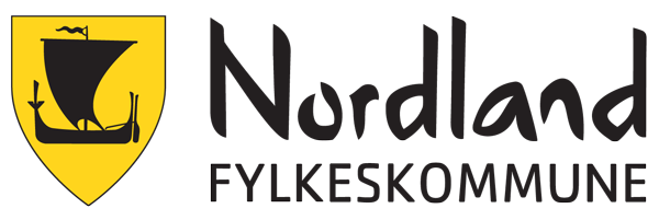 Nordland fylkeskommune logo