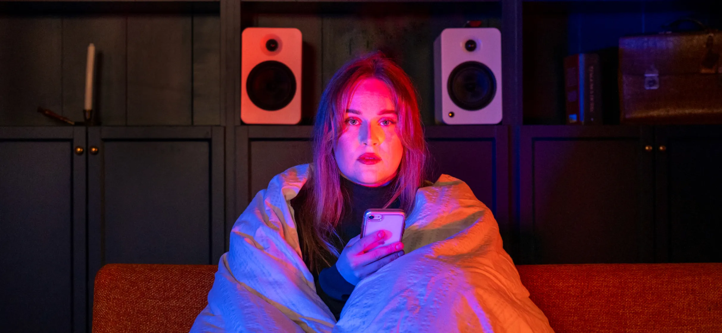 Å være av ungkunstner Marte Hansen har premiere på Festspillene i Nord-Norge