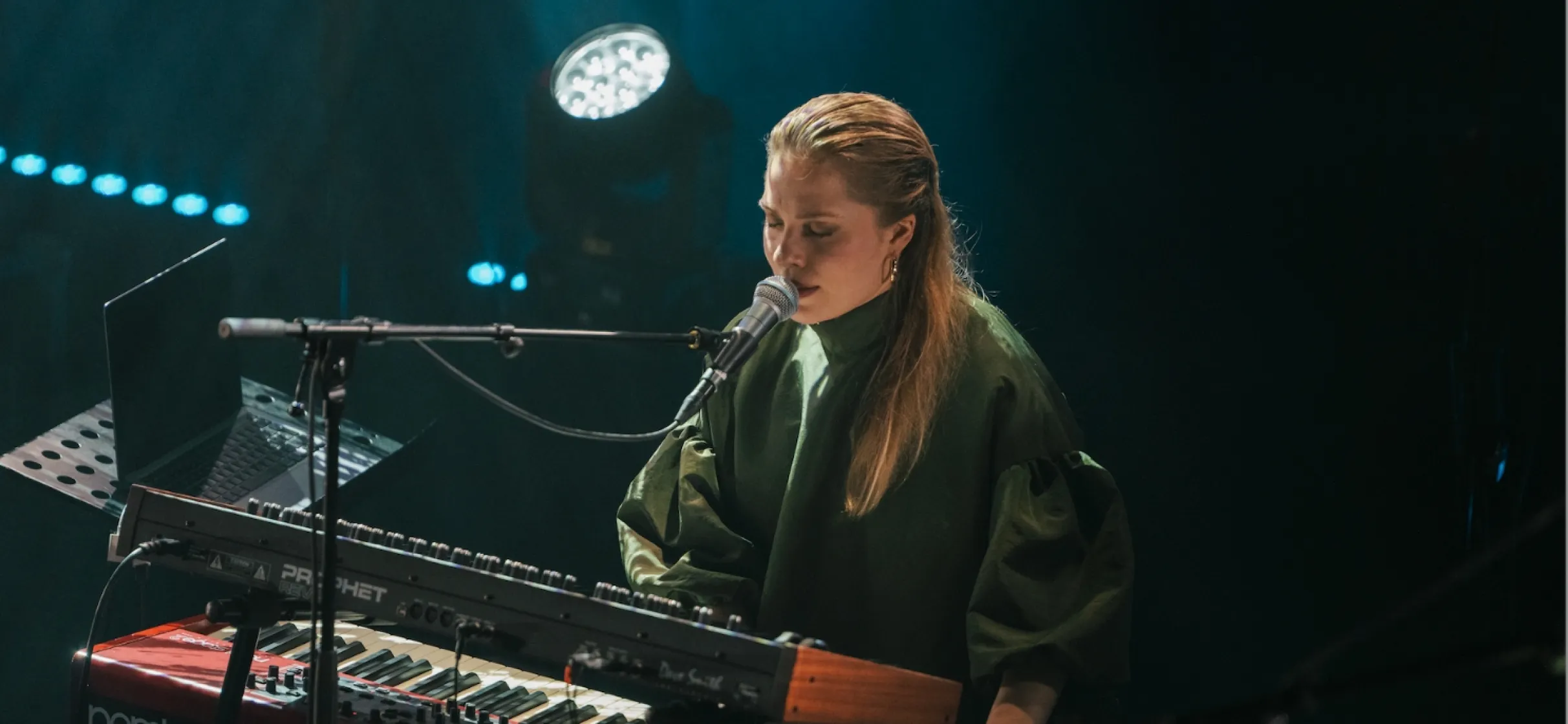 Akustisk og elektronisk musikk