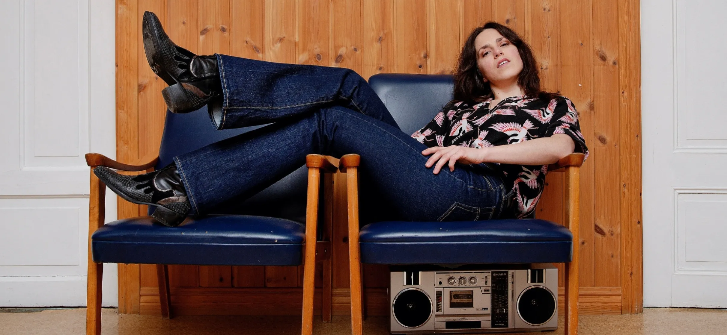 Birri spiller på klubbscenen til Festspillene i Nord-Norge