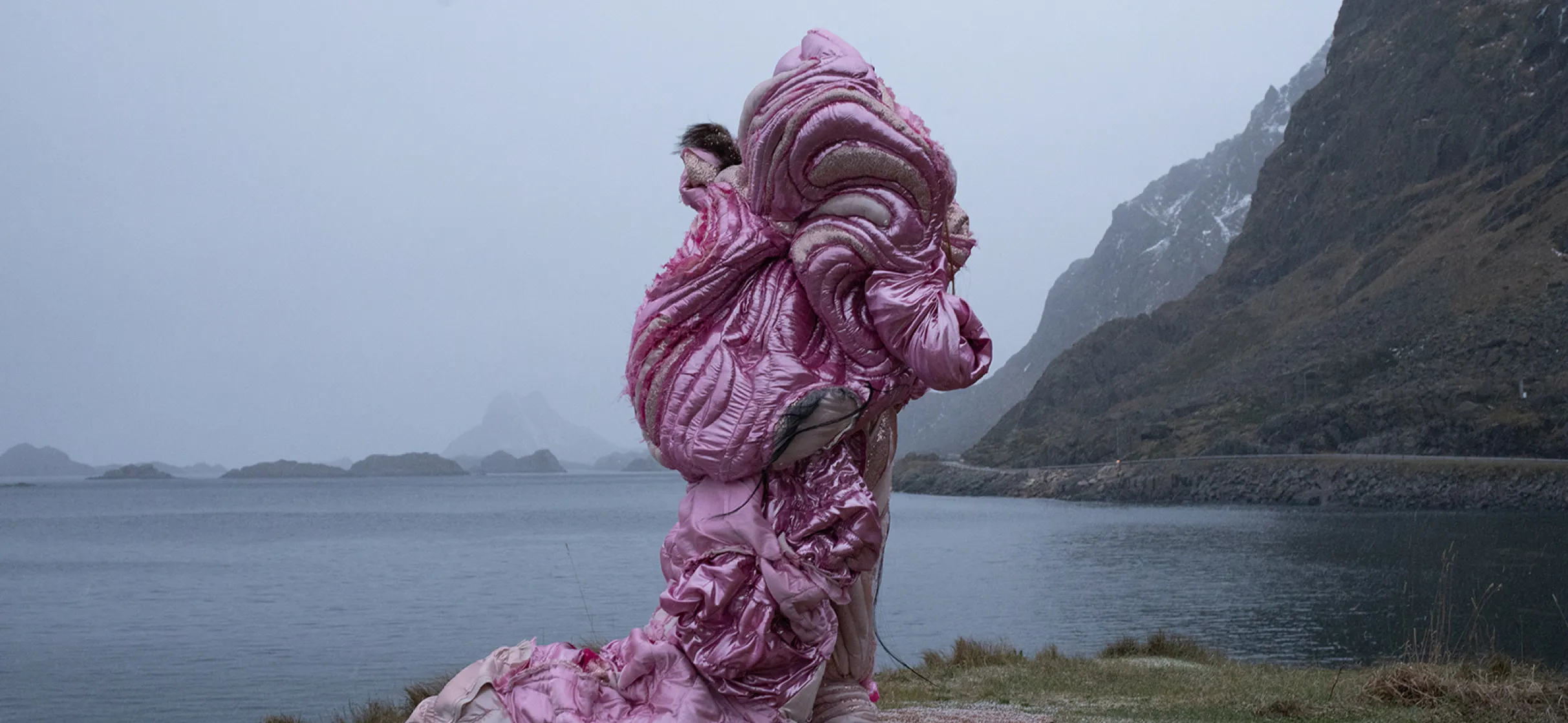 ENE av Mari Bø har premiere på Festspillene i Nord-Norge 2025