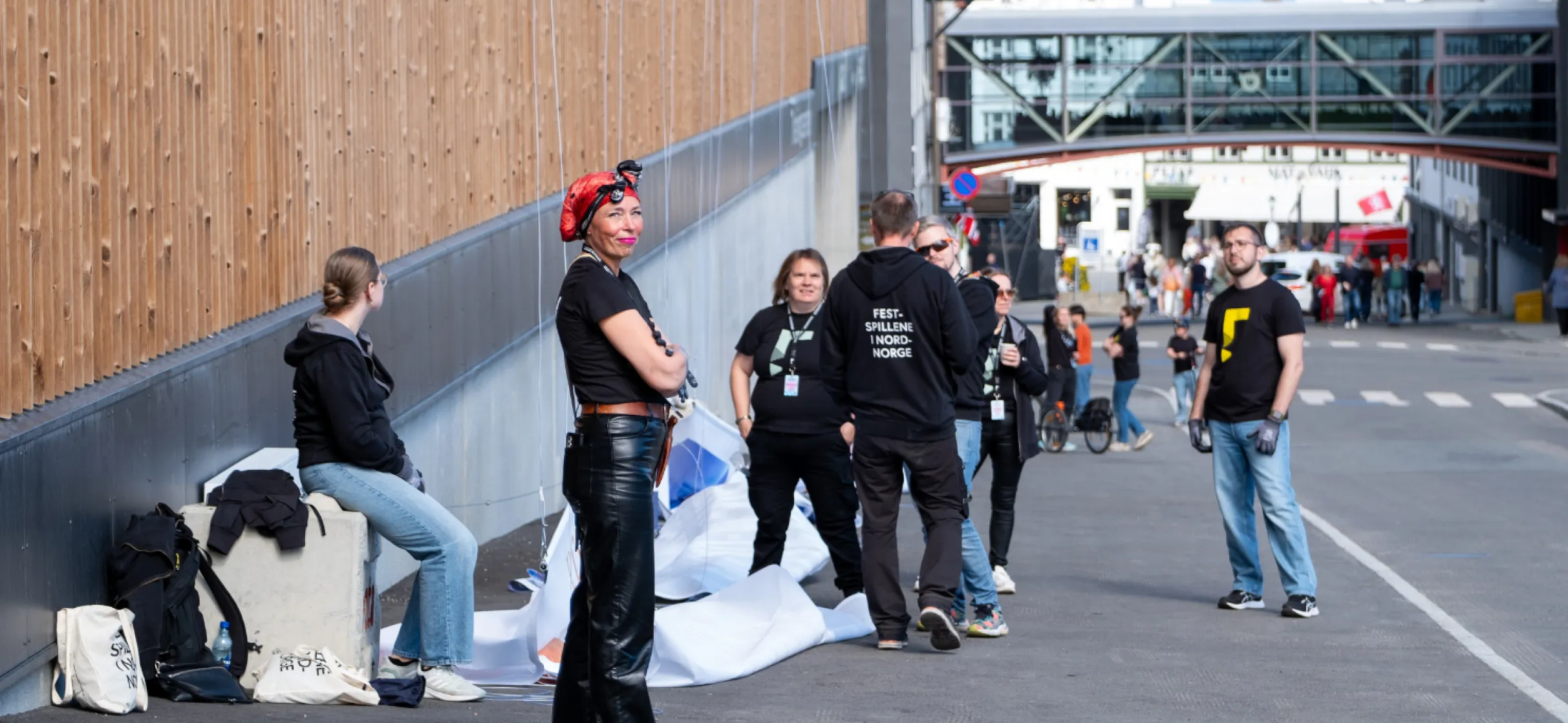 Frivillige åpning 2024