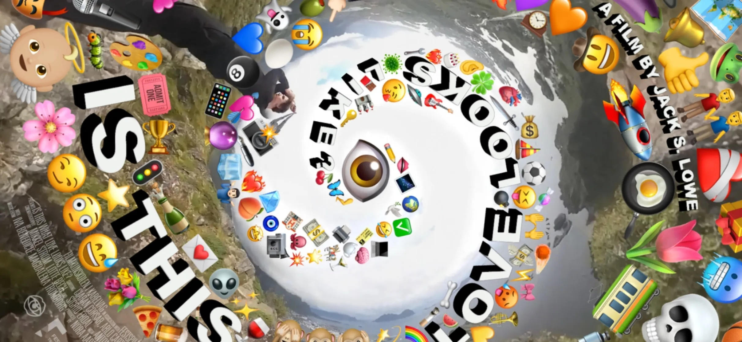 Is This What Love Looks Like Jack Solemdal Lowe