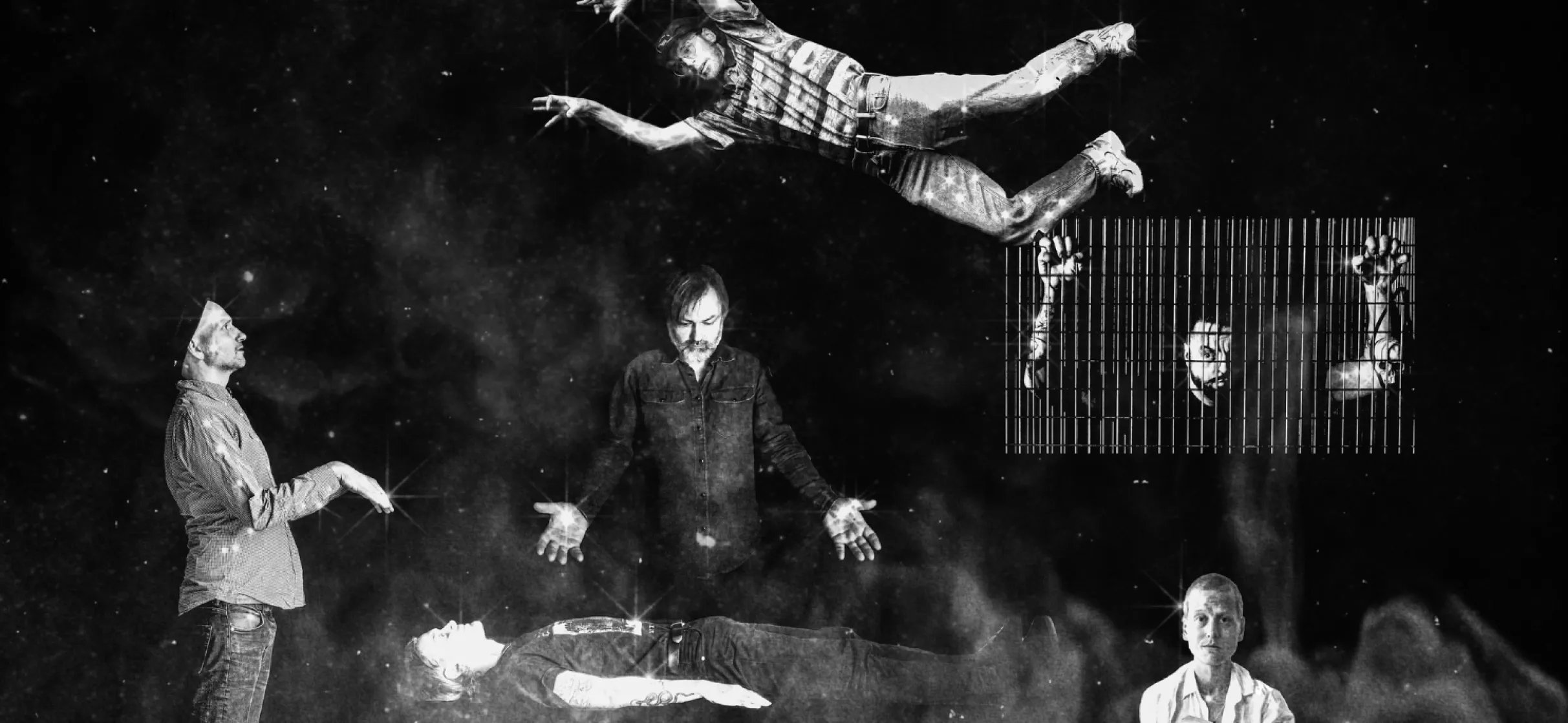 Kristi Brud - Bandbilde - foto Robert Jønnum