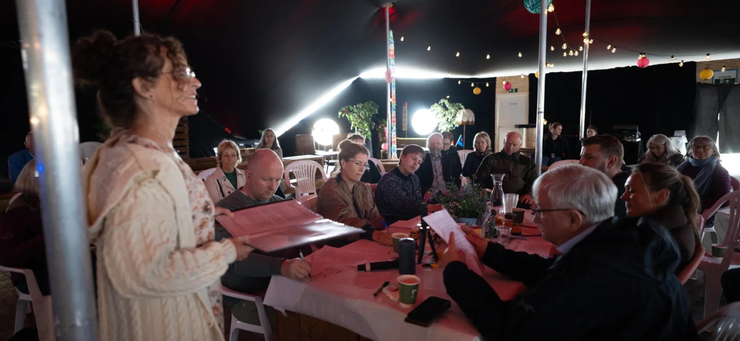 Langbord - Harstad attraktiv hele livet