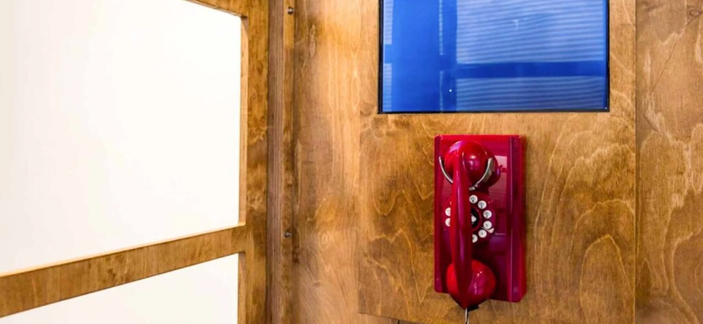 Red Phone av Boca Del Lupo presenteres på Festspillene i Nord-Norge