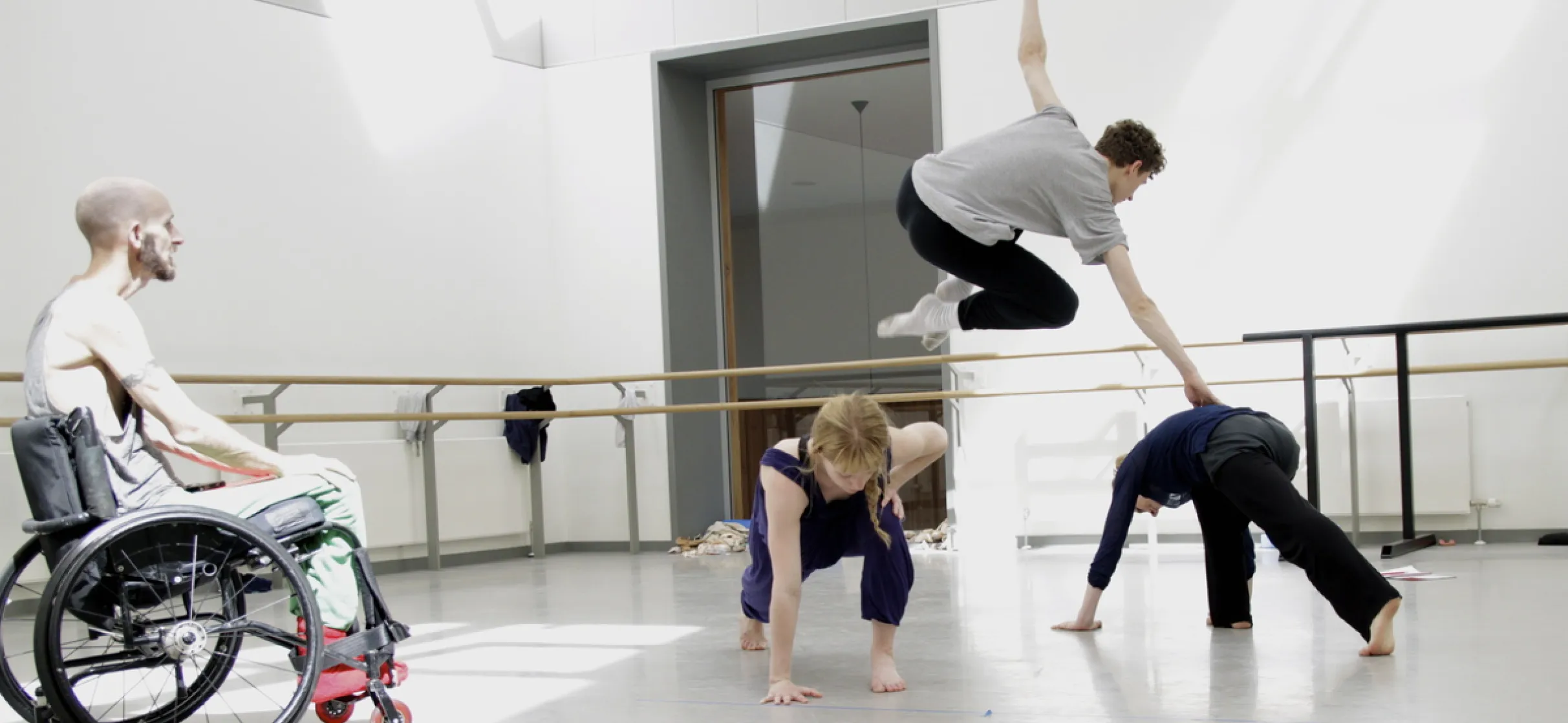 Samtidsdans Susan Hay