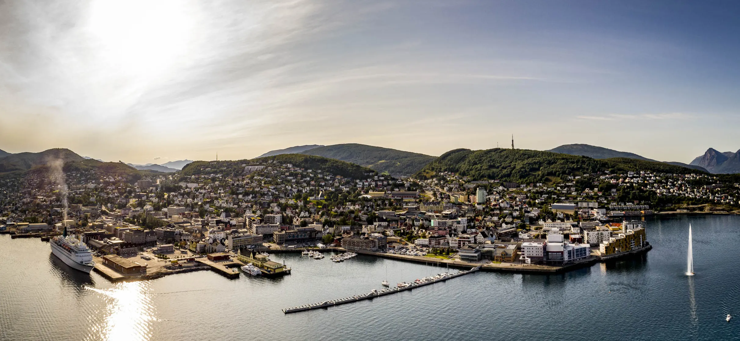 Harstad foto: Øivind Arvola