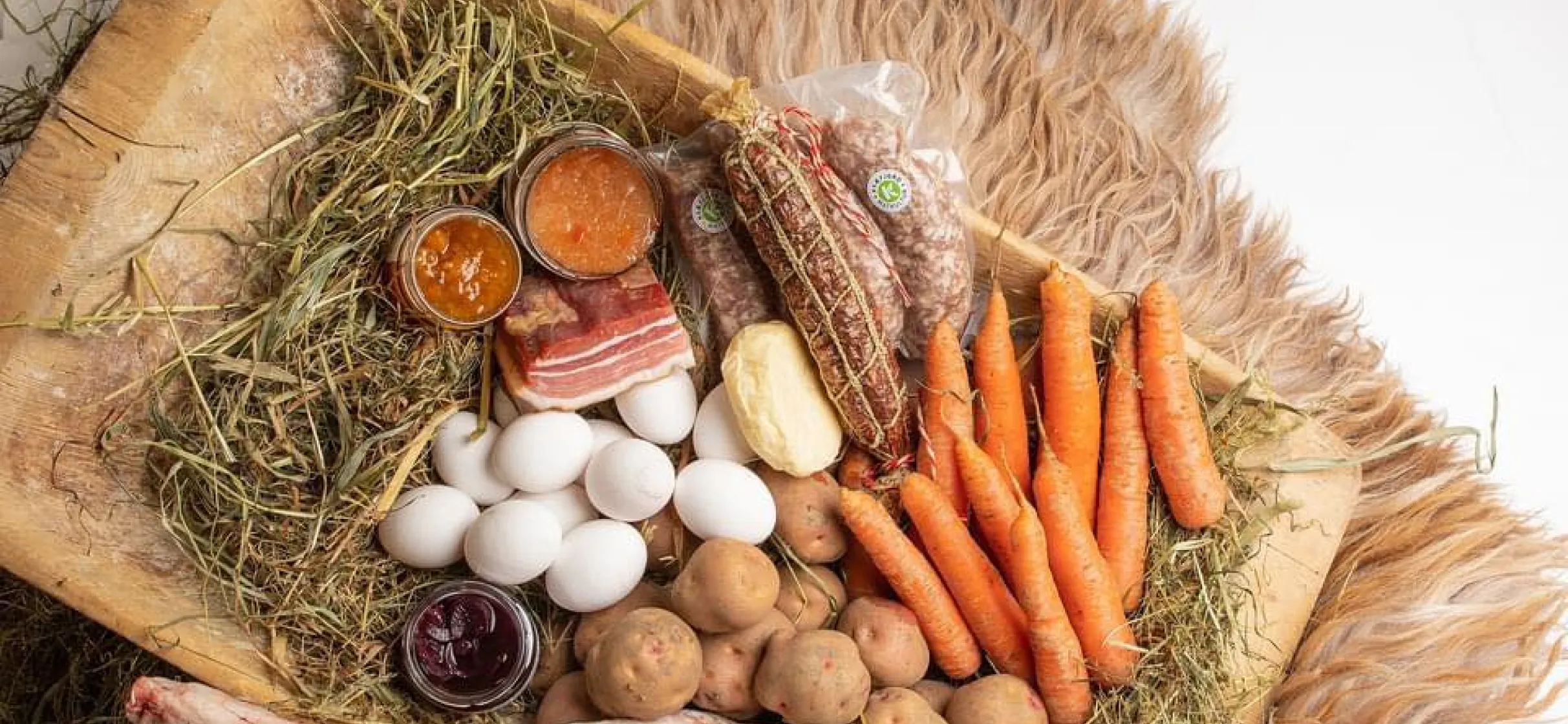 Foto: Kvæfjord Matkultur