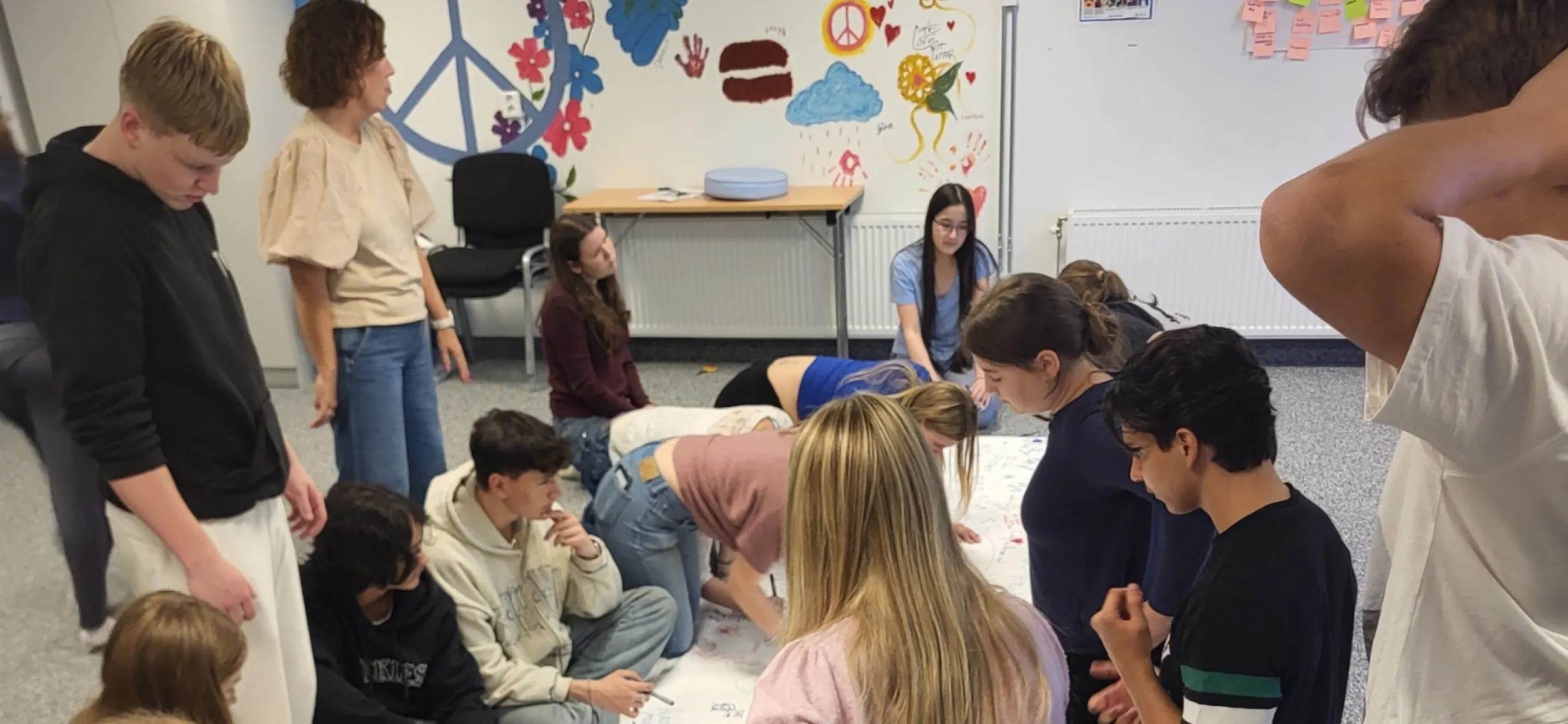 Perspektiv Verksted Foto: Narviksenteret