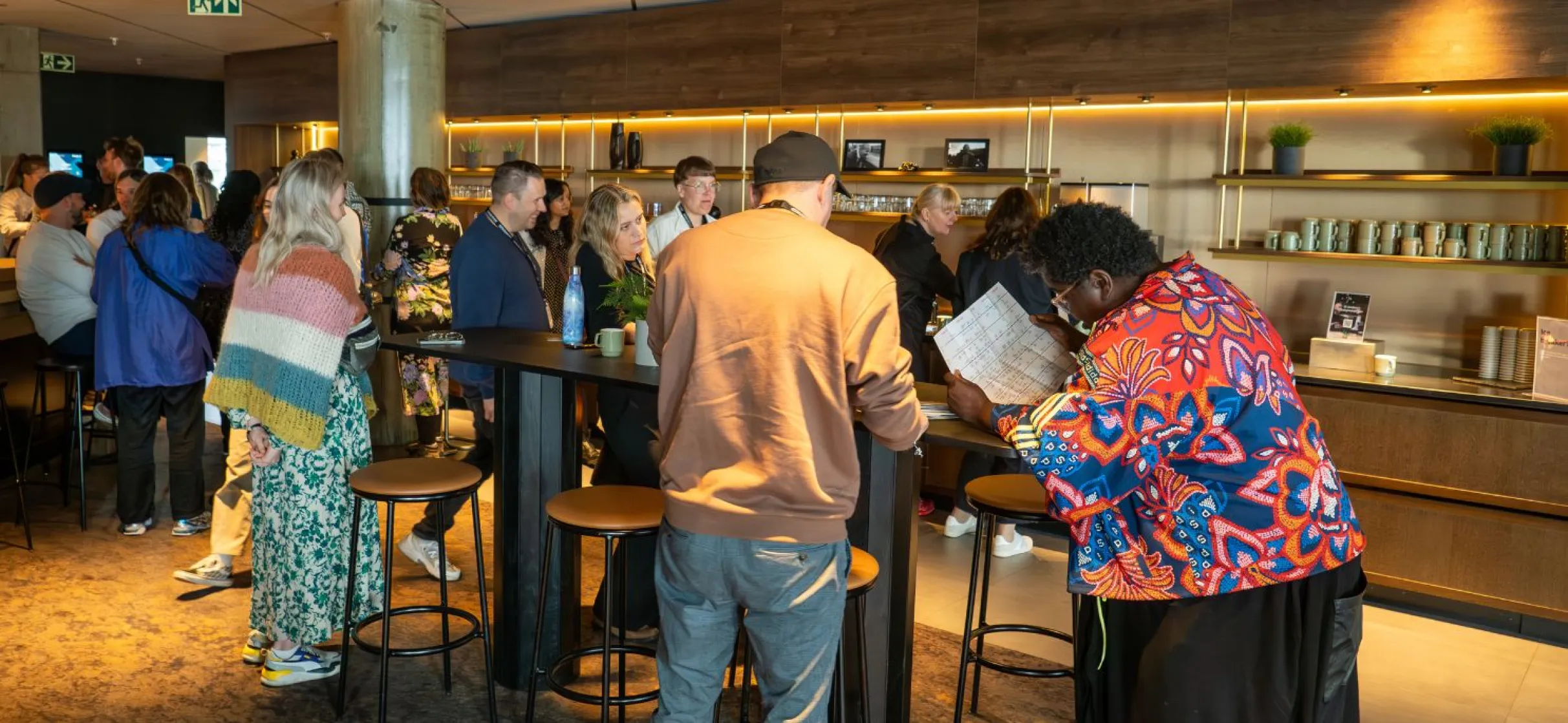 Nordaførr 2024 Ole Kristian Lundberg