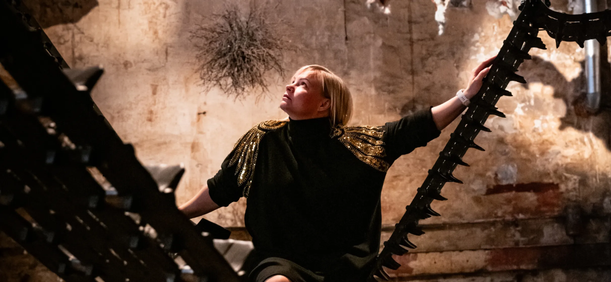 Festspillutstillingen 2025 foto Knut Åserud