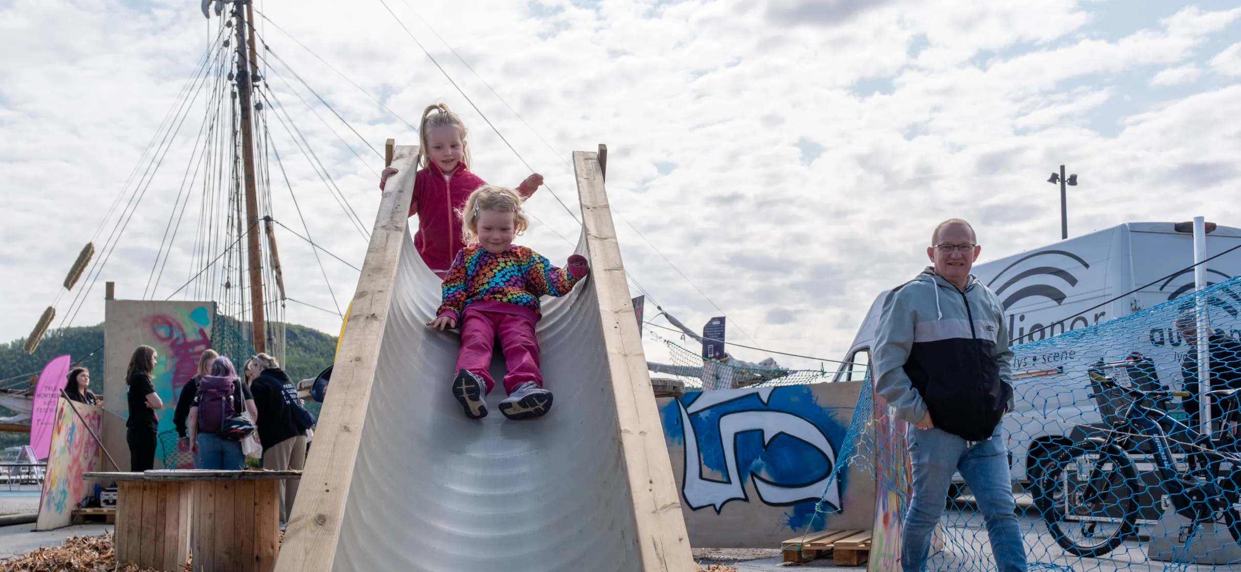 SNN-parken 2025 Foto: Lise Marie Mathisen