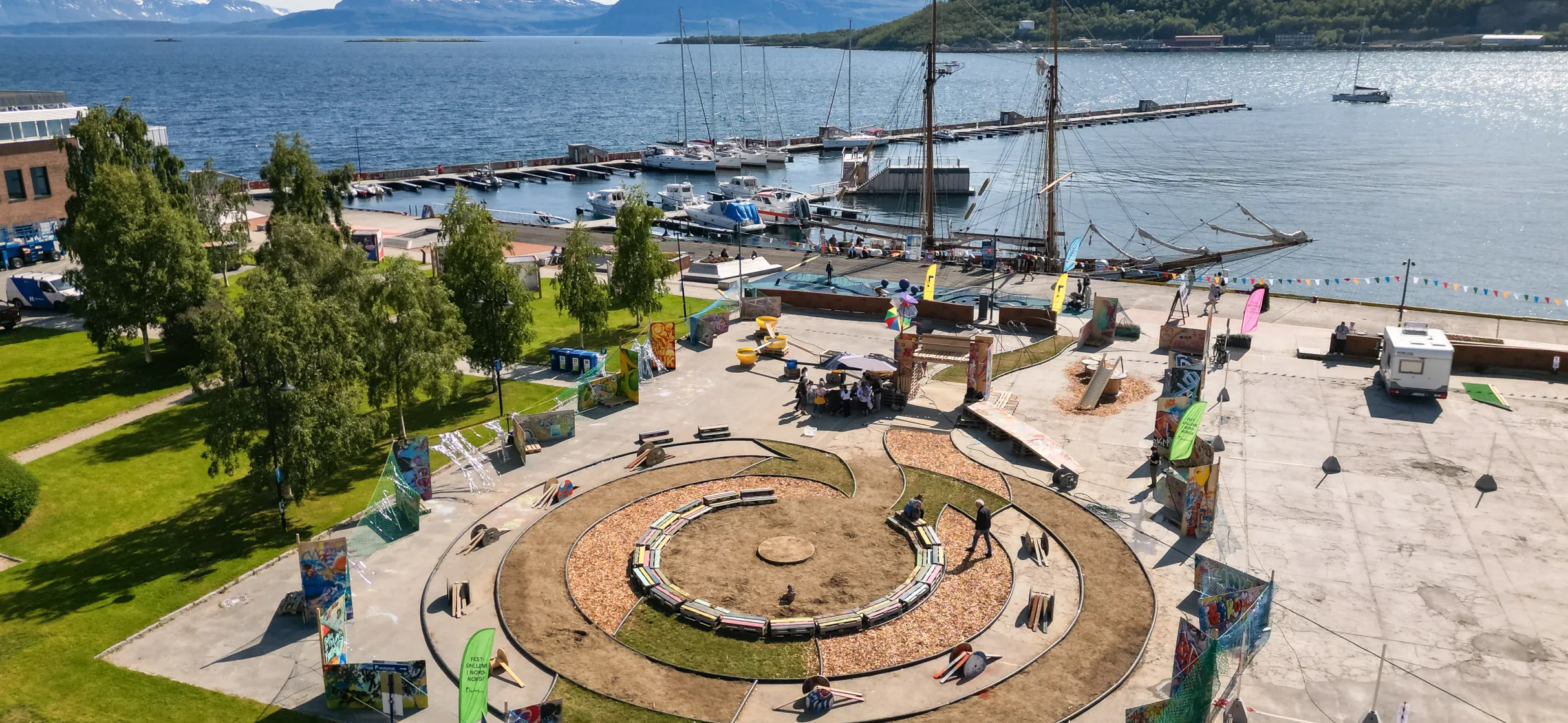 SNN-parken 2025 Foto: Steve Nilsen