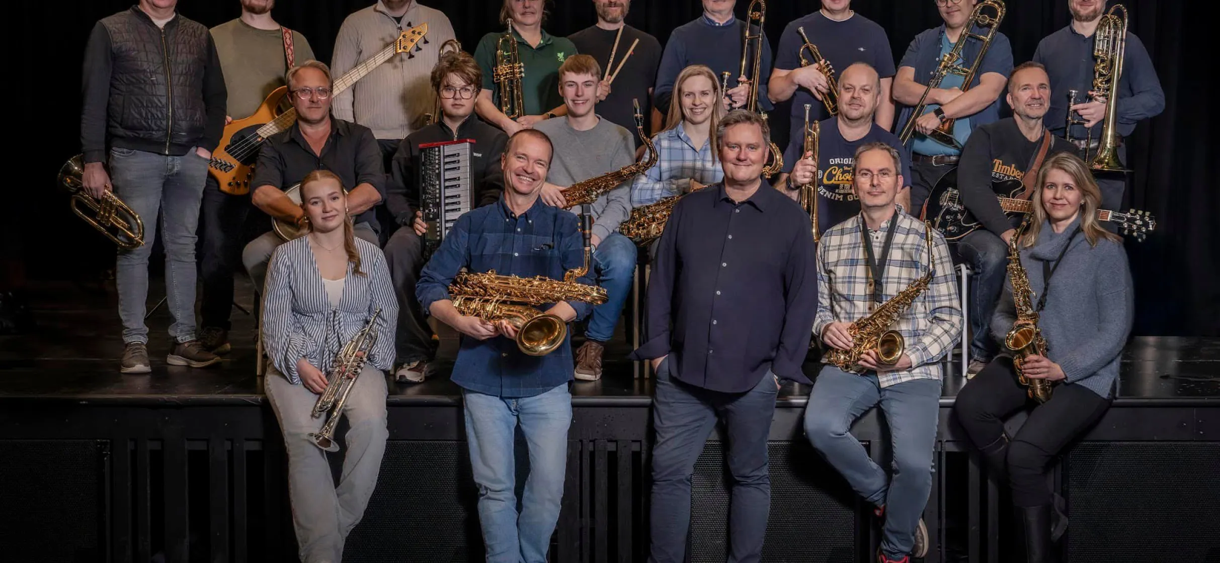 BodøBigBand_fotoHolienmedia