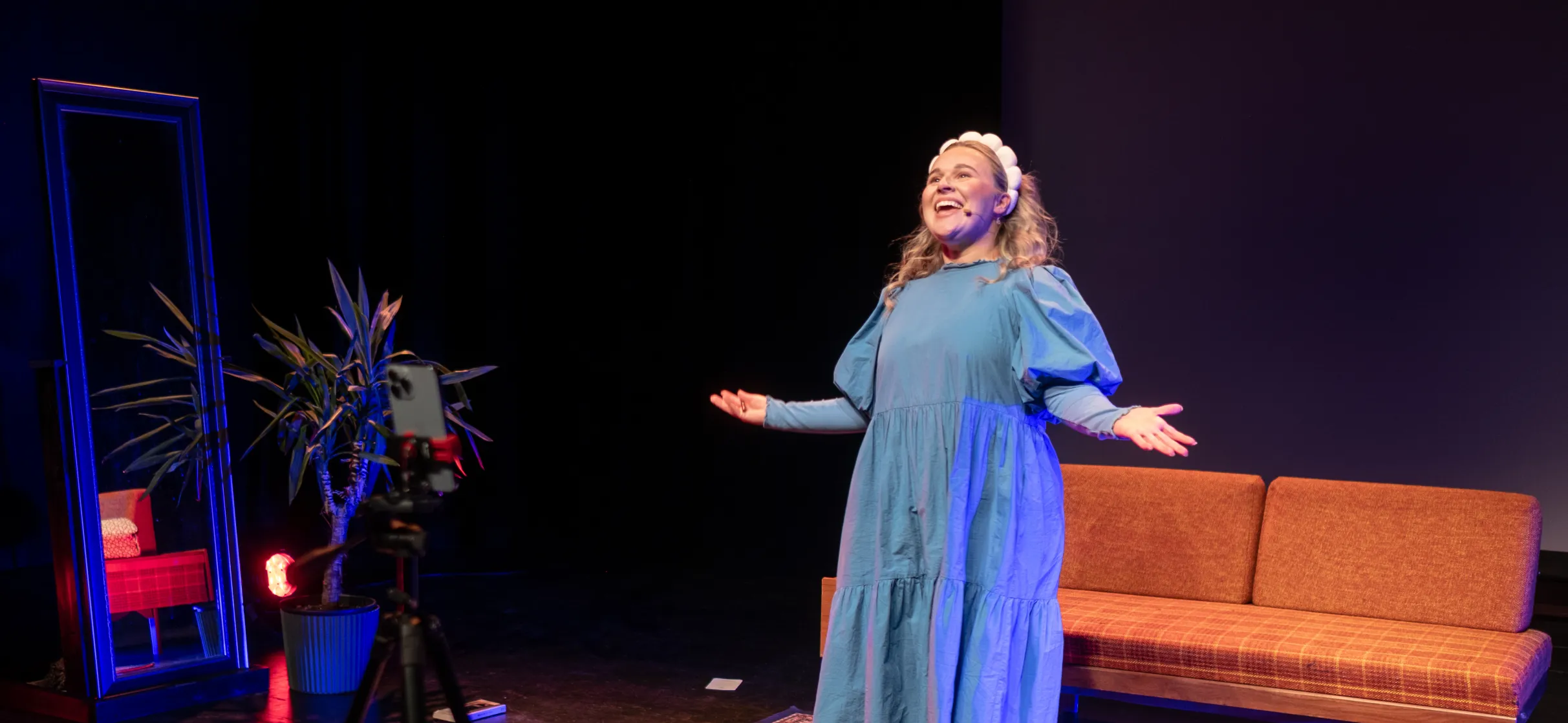 Ungkunst 2025: Å være Foto: Renate Jensen