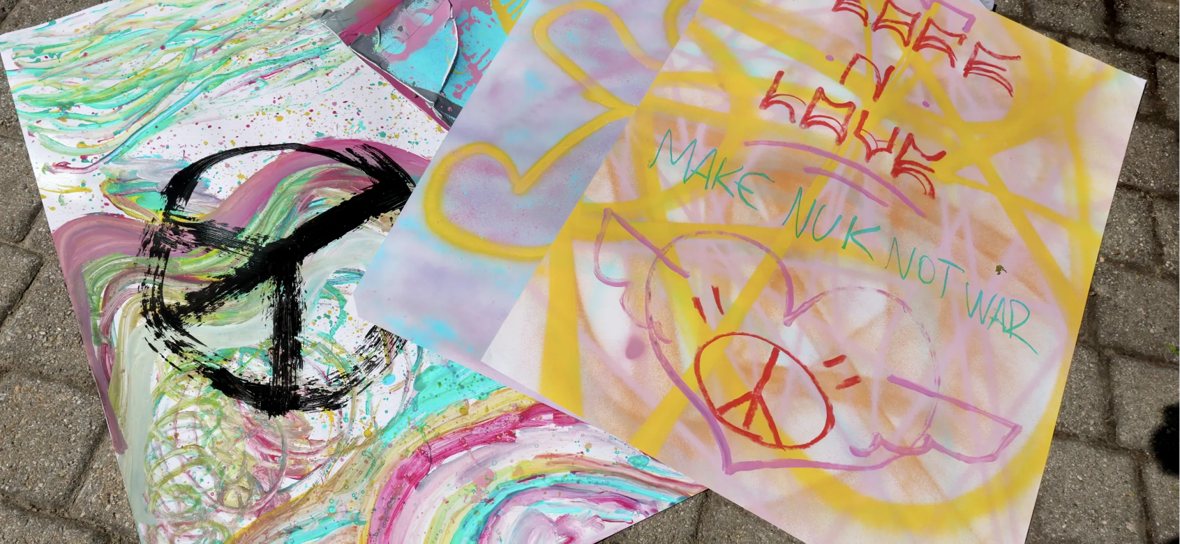 NUK visning Roger Hennum