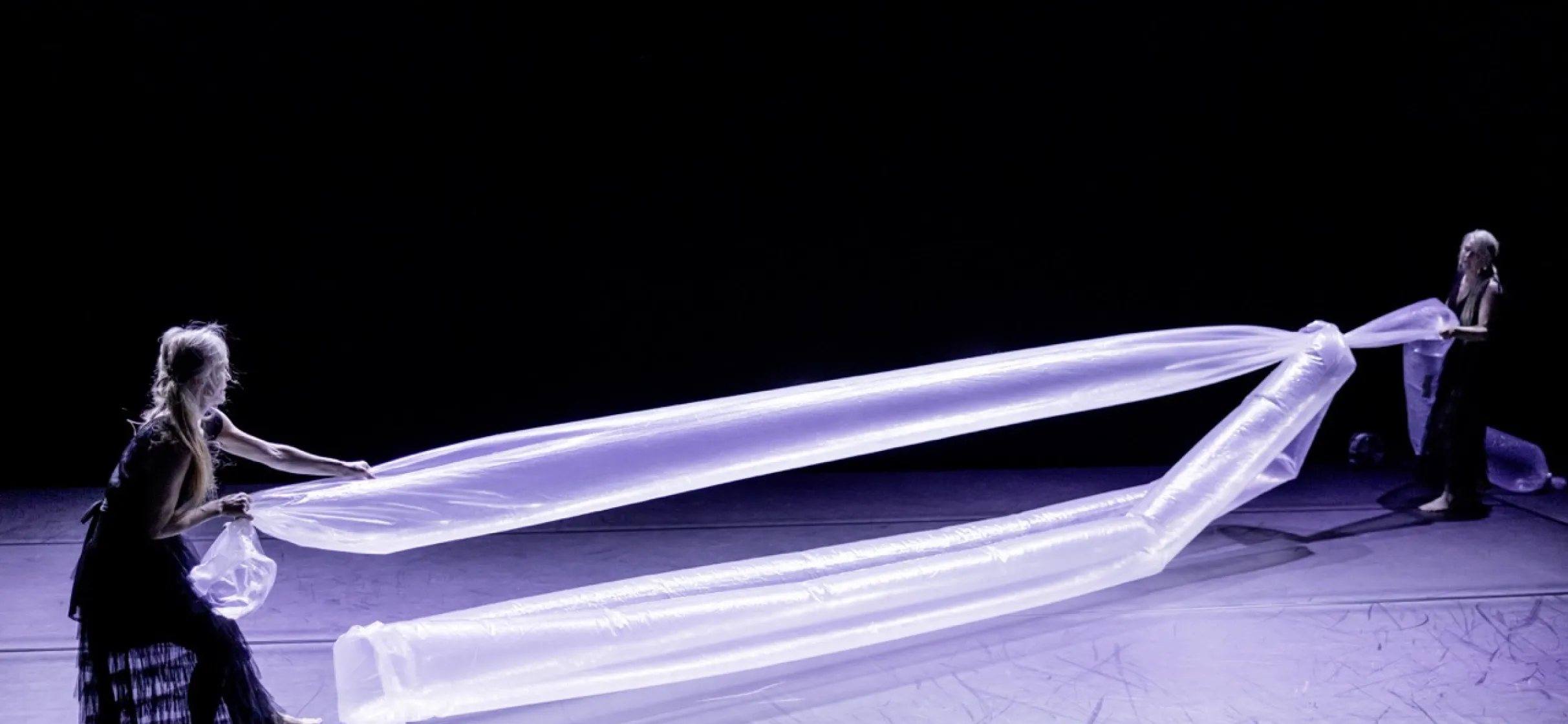 søstre til evig tid - Foto- Tale Hendnes-Dansens Hus