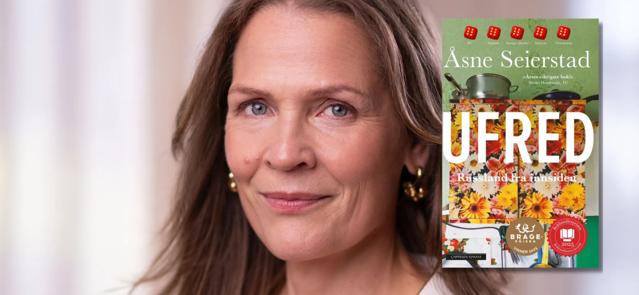 Åsne-seierstad-ufred