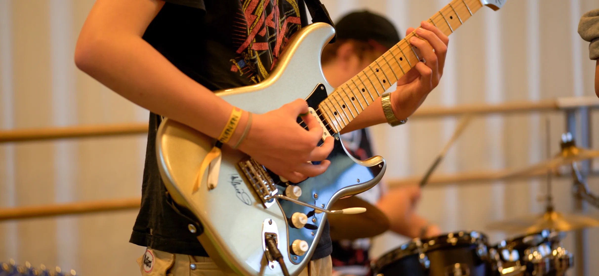 BAND - samspill og komponering