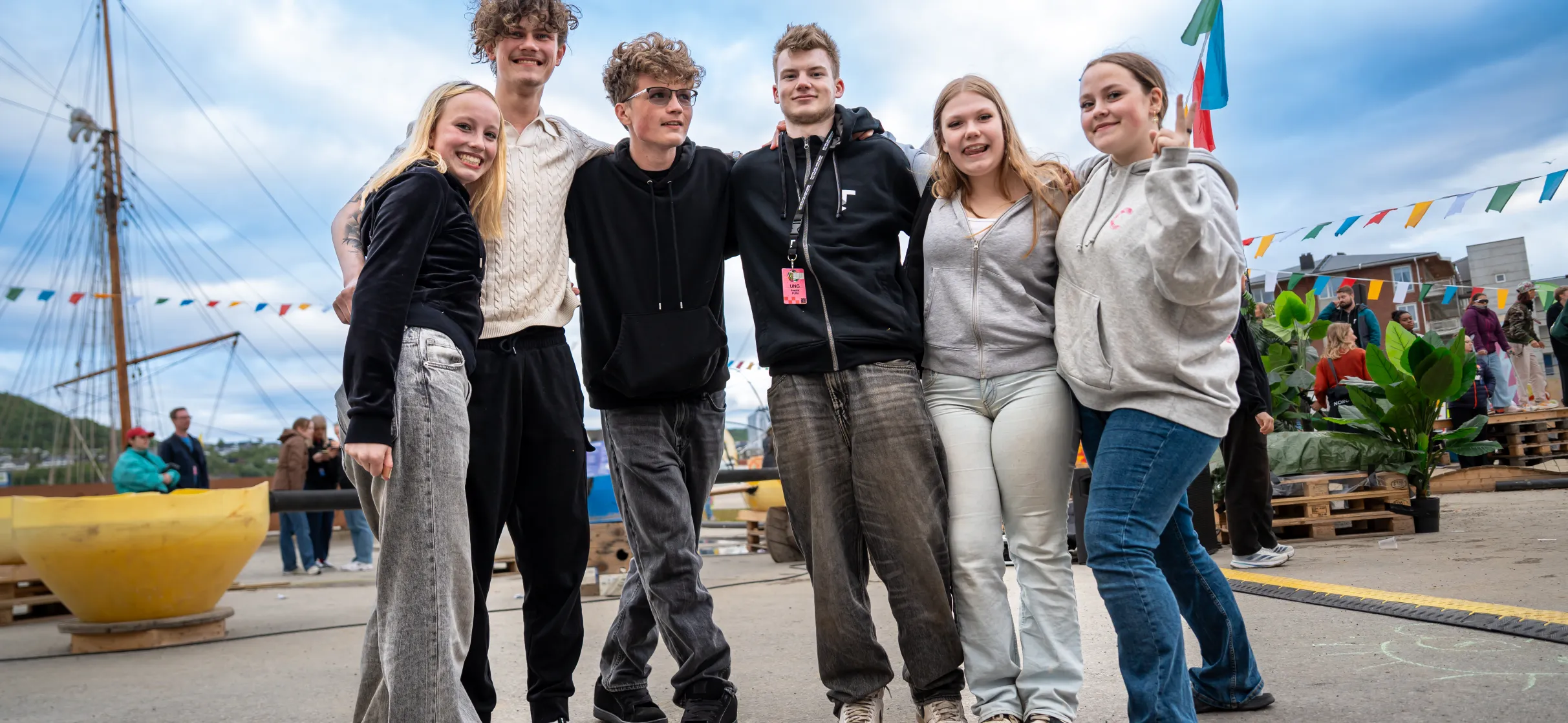 Ungdommenes festspill - Foto: Framinord