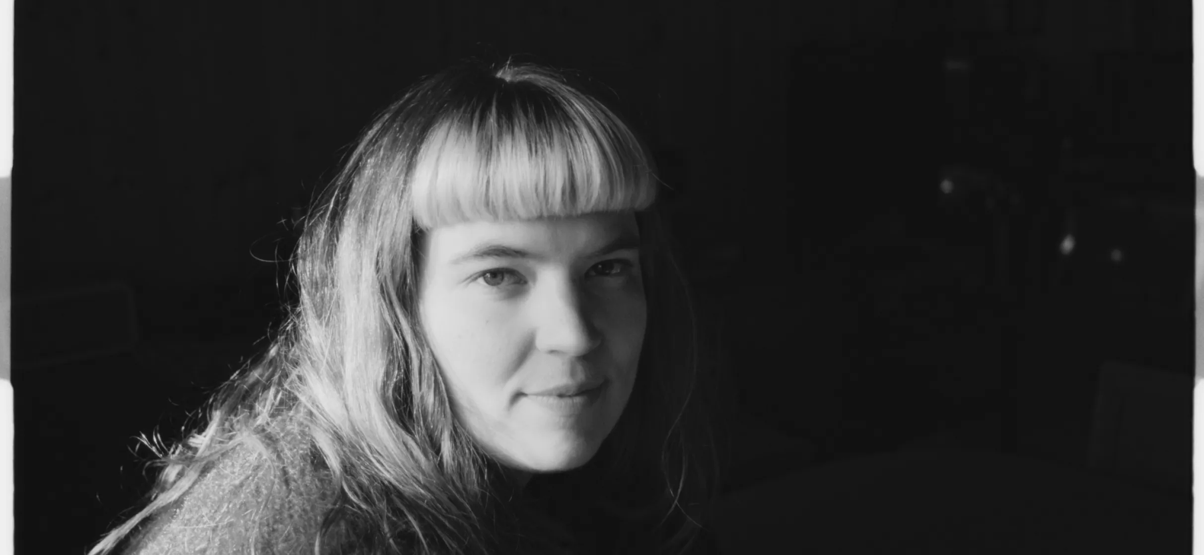 Randi Oline - FOTO JULIE PIKE