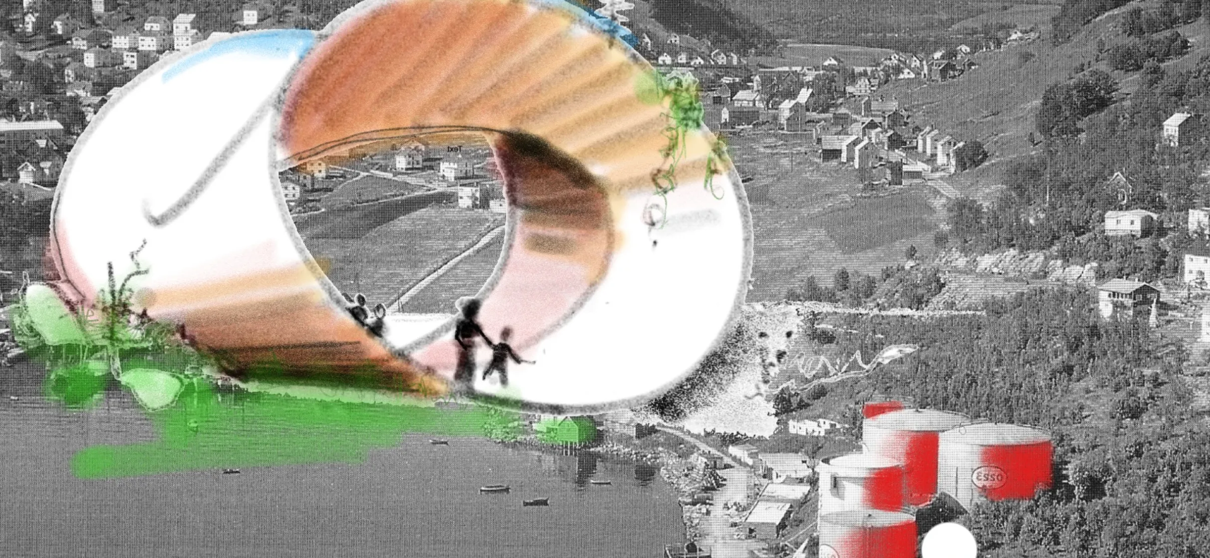 Lawrence Malstaf_verksted Esso.s