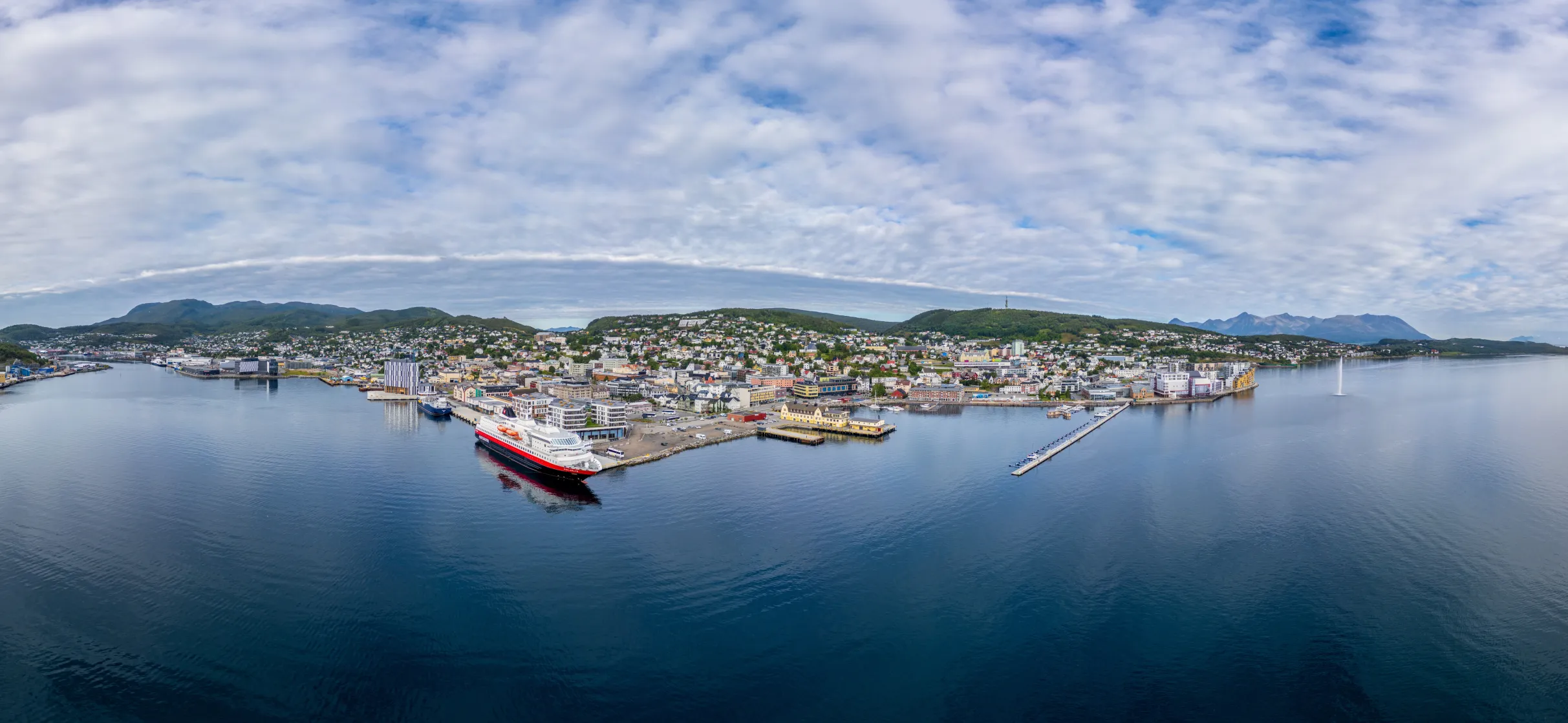 Folkemøte med HT - foto: HT