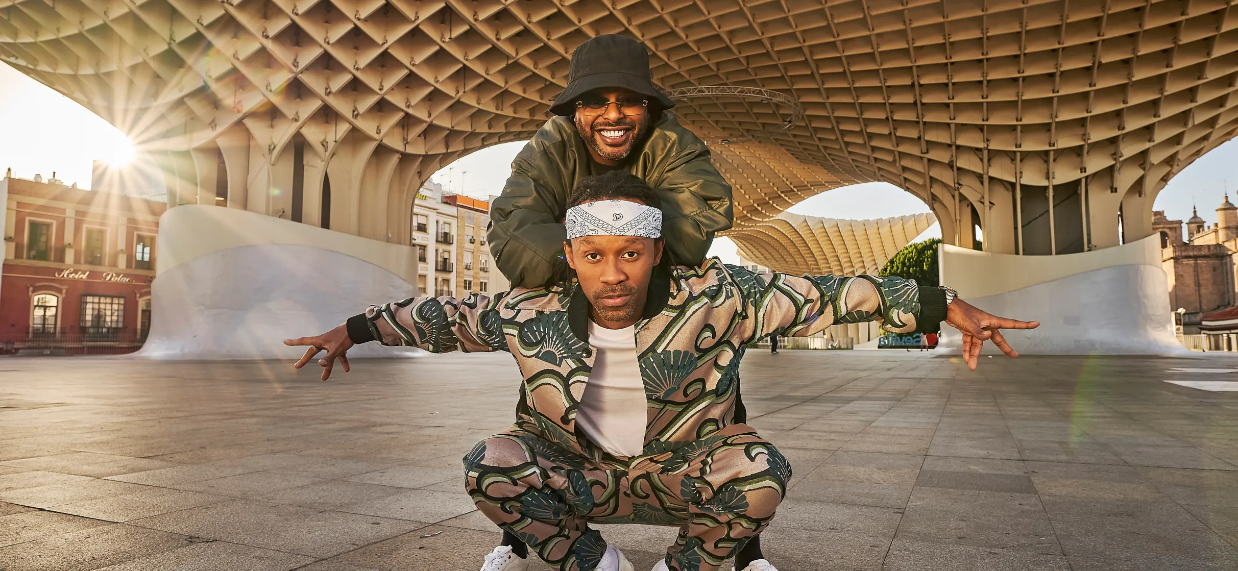 Madcon Festspillene i Nord-Norge