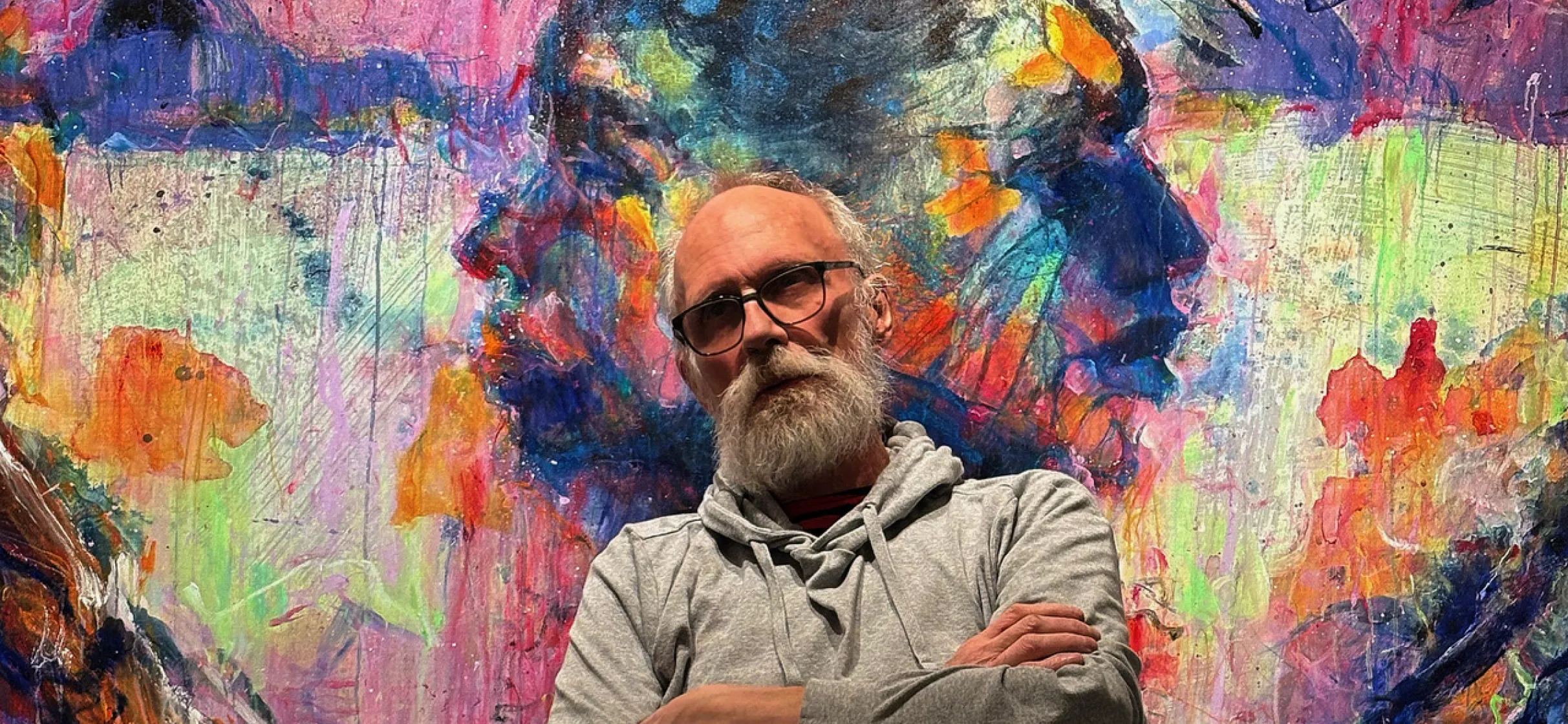 Kunstens Hus - Alvin Jensvold