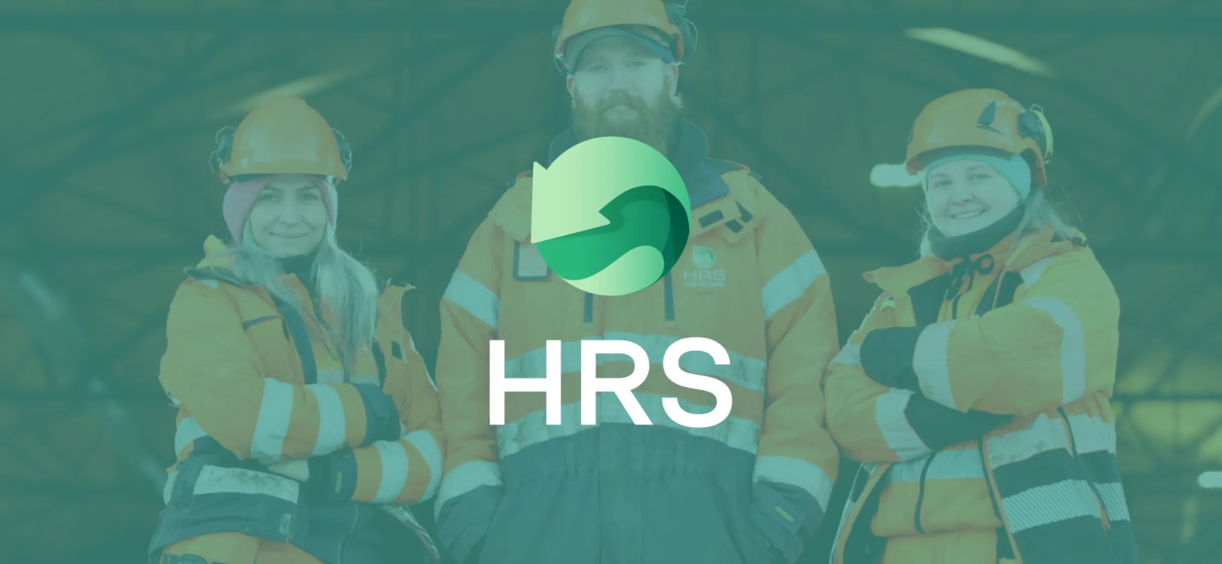 HRS ny bærekraftspartner