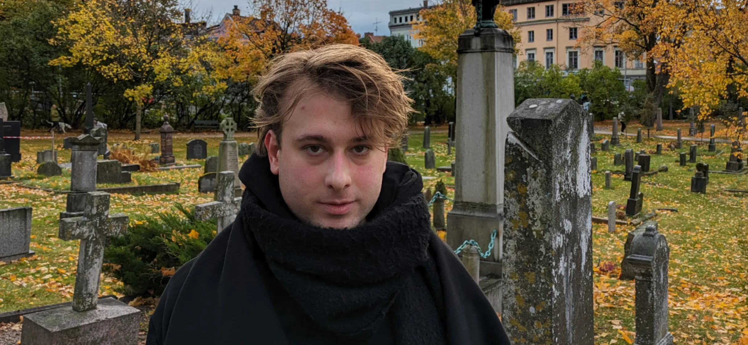 Foto: Adam Tumidajewitcz, Dramatikkens hus