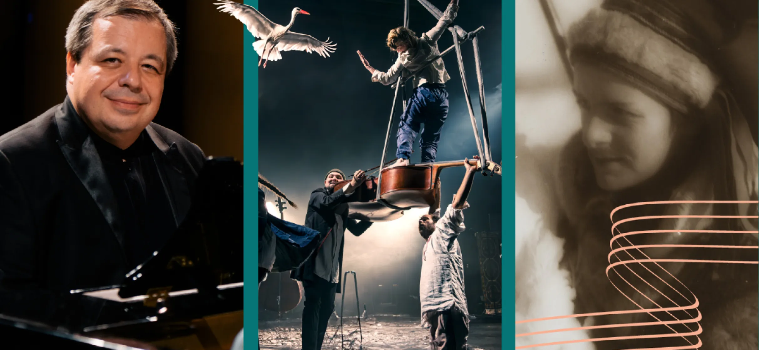 Storslått i Storsalen