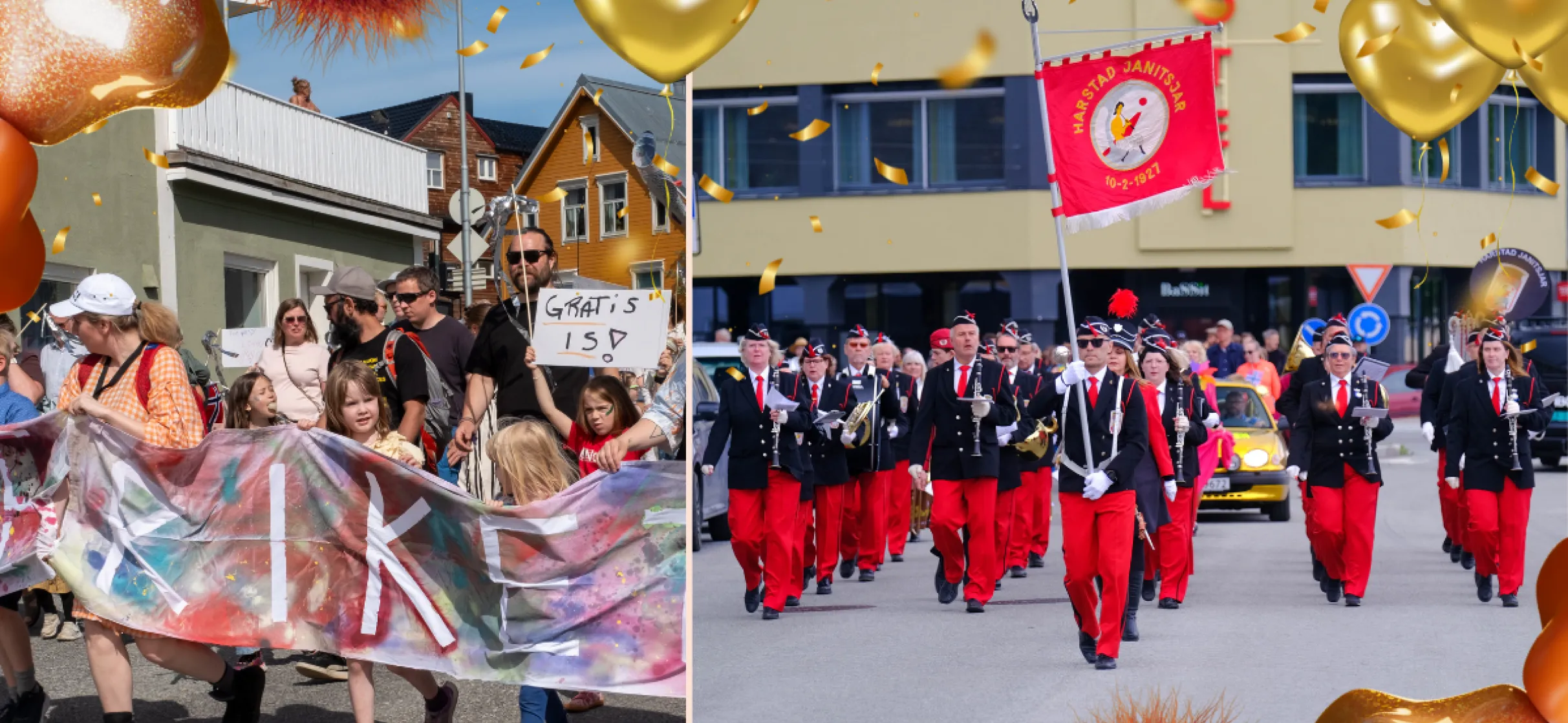 Festspillparade