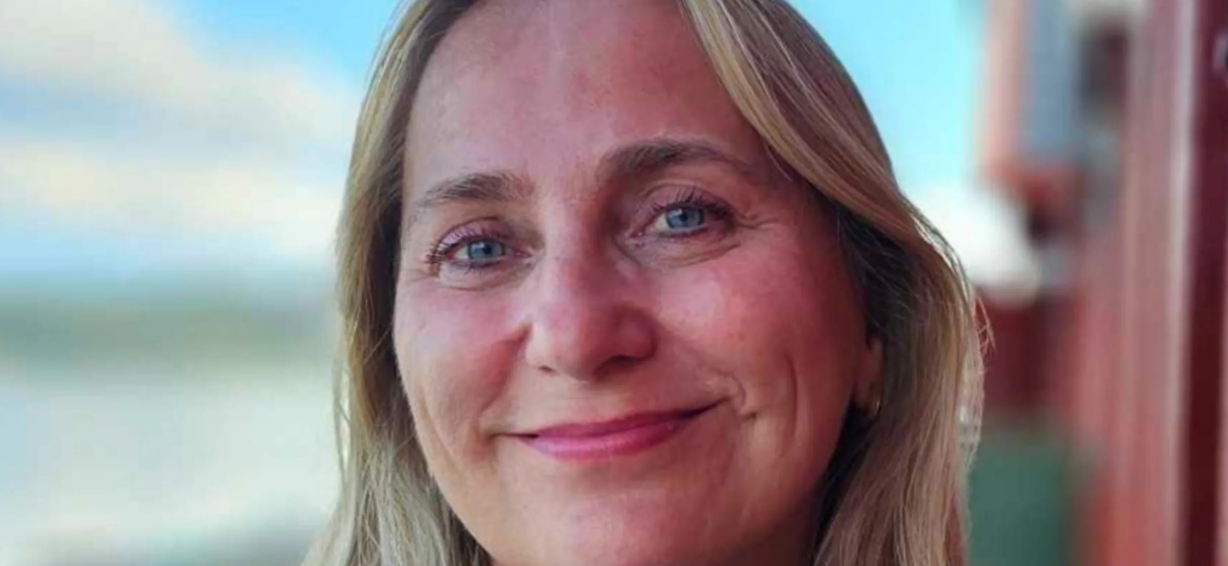 Karin Eriksen, foto privat