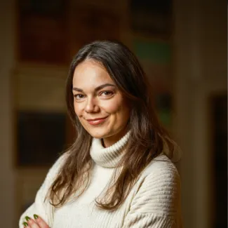 Lisa Skaar Næss - markeds- og kommunikasjonssjef i Festspillene i Nord-Norge