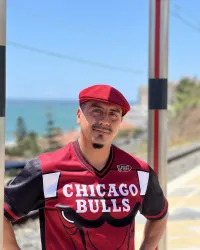 MARVIN BLADIMIR MELÅS