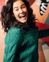 Siriann Petronelle Berdal