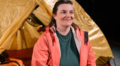 Å leve videre Foto: Johannes L. F. Sunde 