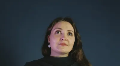 Allusions av Bjørk Eide har premiere på Festspillene i Nord-Norge 2025 Foto: Malene Økland