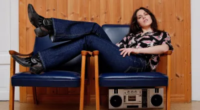 Birri spiller på klubbscenen til Festspillene i Nord-Norge