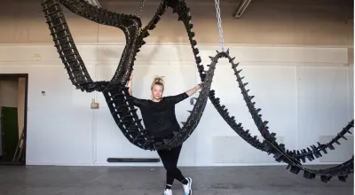 Háhtešeatni doali dádjadit_Festspillutstillingen 2025 MáretÁnneSara